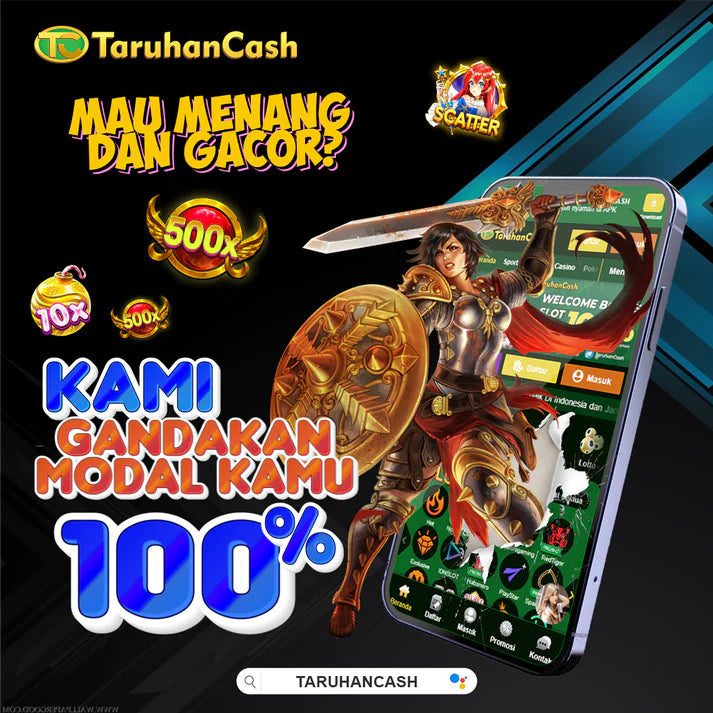 Taruhancash! Slot Online & Tembak Ikan Maxwin Sensational Puluhan Juta